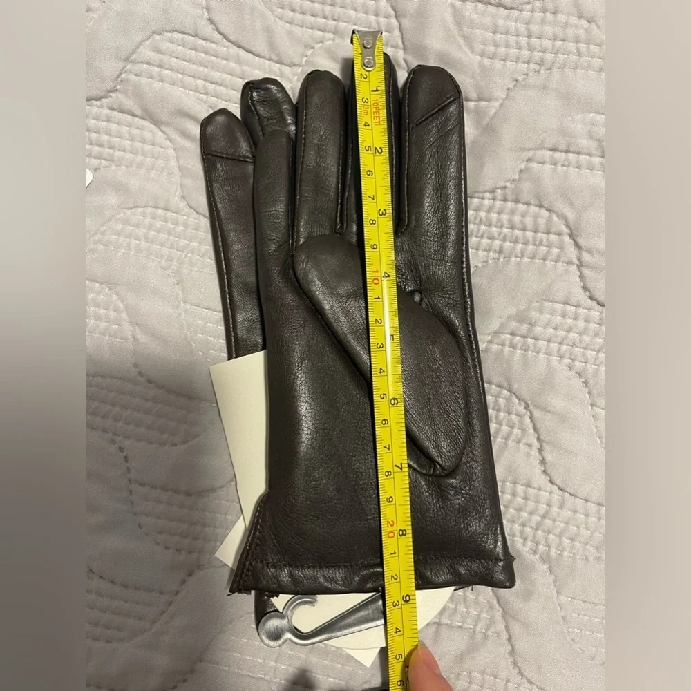 Fownes Bros Leather Gloves